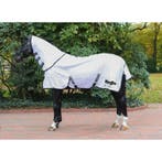 Couverture rugbe superfly blanche, 125-175 cm - kerbl, Animaux & Accessoires, Chevaux & Poneys | Couvertures & Couvre-reins, Neuf