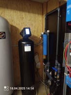 Système de déferrisation BIRM 56L avec commande i-Lex SYR, Ophalen of Verzenden