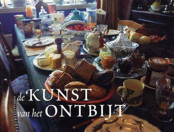 De Kunst Van Het Ontbijt 9789090184210, Boeken, Verzenden, Gelezen