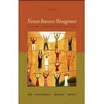 Human Resource Management 9780071118149 Raymond Andrew Noe, Boeken, Verzenden, Gelezen, Raymond Andrew Noe