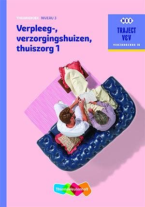 Verpleeg-, verzorgingshuizen, thuiszorg / 1 niveau 3 /, Verzenden, Gelezen