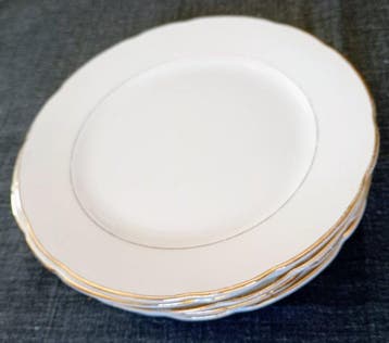 Richard Ginori, Laveno - Andlovitz Guido - Tafelservies (6)