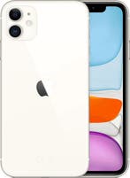 Magazijn opruiming Apple IPhone 11 (model 2019) 64GB wit +, Telecommunicatie, Mobiele telefoons | Apple iPhone, Ophalen of Verzenden