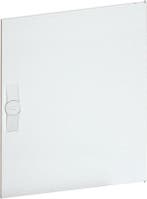 Panneau De Porte Droit Hager IP44 650x550mm Blanc RAL 9010 -, Verzenden
