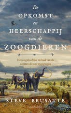 De opkomst en heerschappij van de zoogdieren 9789026360039, Verzenden, Gelezen, Stephen Brusatte