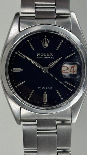 Rolex - Oysterdate Precision - Zonder minimumprijs - 6694 -, Handtassen en Accessoires, Nieuw