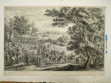France - Paris / Bois de Vincennes; F. Baudouins - Le Roy