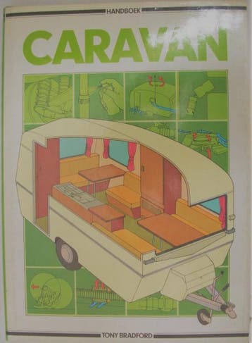 Handboek caravan 9789027489869 Bradford, Verzenden, Bradford