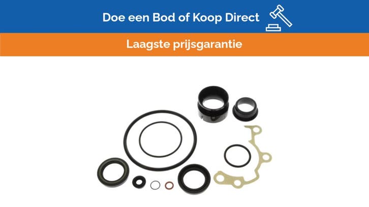 Bieden: Yamaha lower sterndrive unit seal kit - 6T5 W0001-20, Sports nautiques & Bateaux, Accessoires navigation, Enlèvement ou Envoi