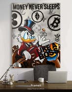 Xavier Van Walsem (1980) - Scrooge mcduck like a boss Louis
