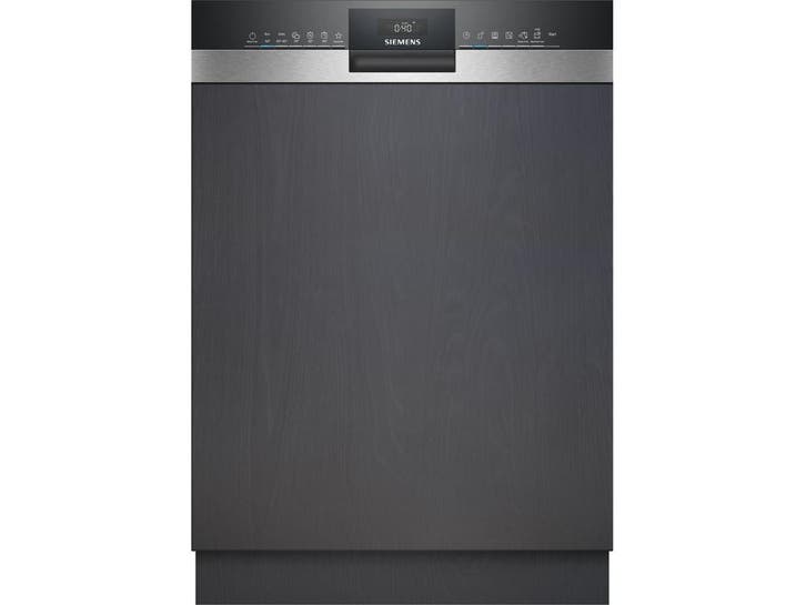 Siemens SN53ES04TE - Half Geïntegreerde Vaatwasser - 60 cm -, Elektronische apparatuur, Vaatwasmachines, Zo goed als nieuw, Verzenden