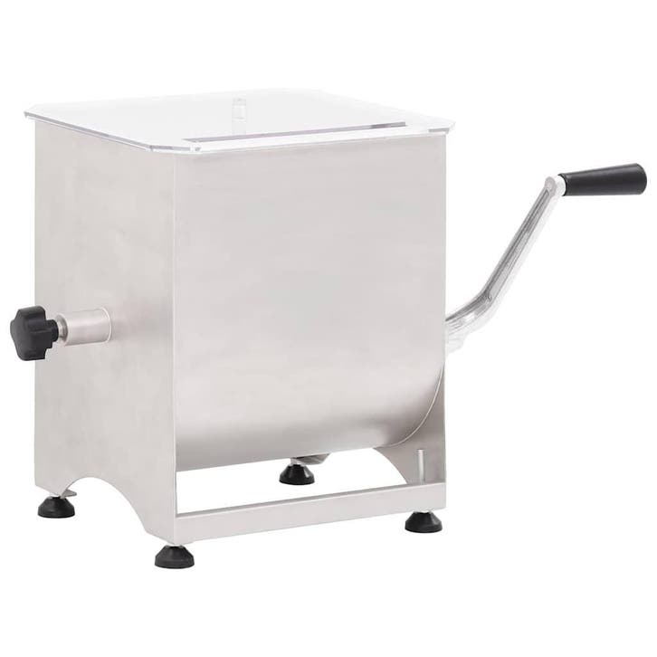 Grote Vleesmixer | Retour Deal | Zilver | Koop Nu!, Articles professionnels, Horeca | Équipement de cuisine, Envoi