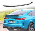 AILERON LAME DE COFFRE BMW F44 20- LOOK M4 NOIR BRILLANT, Autos : Pièces & Accessoires, Verzenden