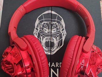 Richard Orlinski - Bluetooth Casque découte