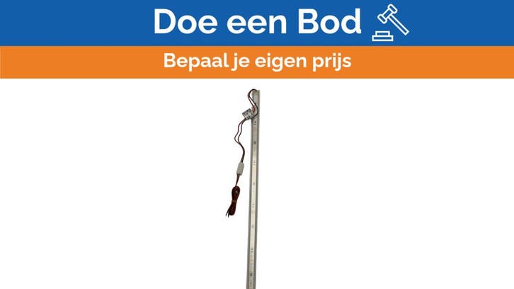 Bieden: Quick daylight led led light strip 24V - FAMP150051, Watersport en Boten, Bootonderdelen, Ophalen of Verzenden
