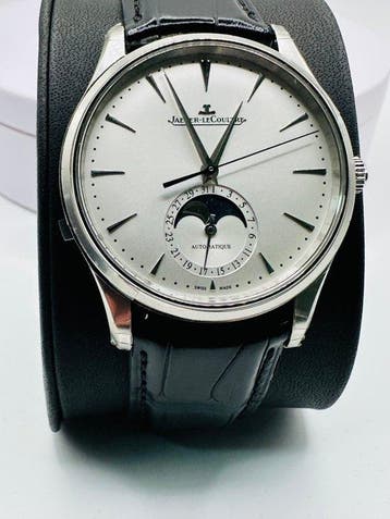Jaeger-LeCoultre - Master Ultra Thin - Q1368430 - Heren -, Nieuw