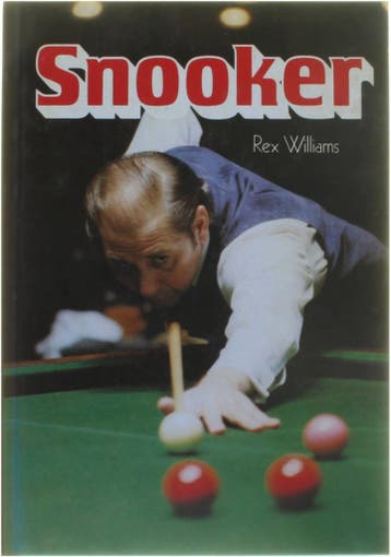 Snooker 9789065131928 Wirt Williams, Verzenden, Wirt Williams