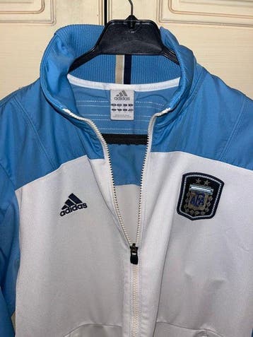 ARGENTINA MESSI JACKET MARADONA NO RESERVE PRICE -, Nieuw