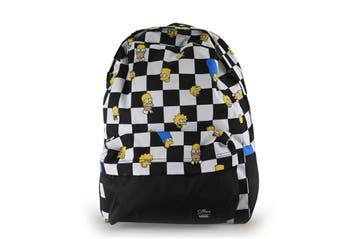 Vans Rugzak Zwart, Bijoux, Sacs & Beauté, Sacs | Sacs à dos, Verzenden