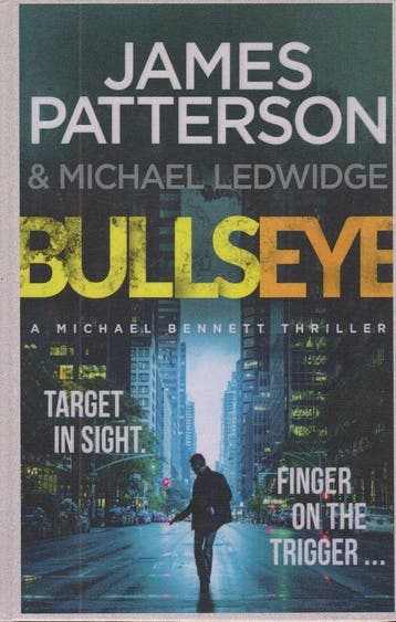 Bullseye 9781780892733 Michael Ledwidge, Verzenden, Michael Ledwidge