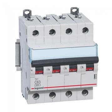 Legrand LEXIC Stroomonderbreker - 403568, Doe-het-zelf en Bouw, Elektriciteit en Kabels, Verzenden, Nieuw