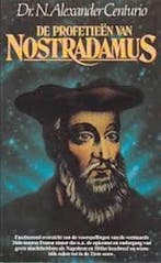 De profetieën van Nostradamus 9789020433791 Centurio, Verzenden, Gelezen, Centurio