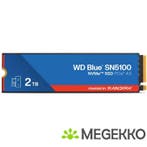Sandisk WD_Blue SN5100 2TB, Computers en Software, Harde schijven, Verzenden, Nieuw