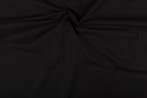 Lakenstof zwart - Katoenen stof 60m op rol, Hobby en Vrije tijd, Verzenden, Nieuw