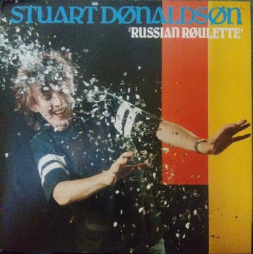 Stuart Donaldson - Russian Roulette, Verzenden