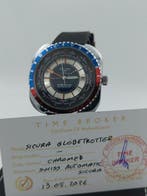 Sicura - Globetrotter GMT - Zonder minimumprijs - Heren -, Nieuw