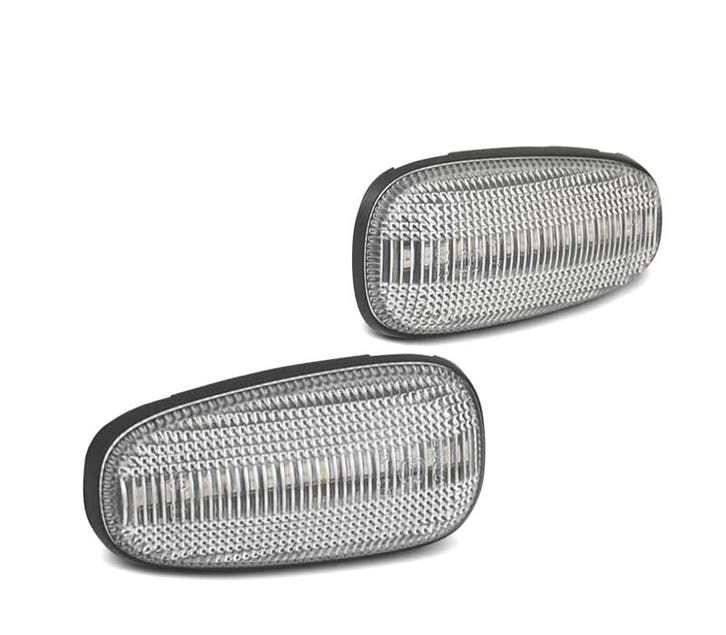 Clignotants Latéraux Pour Opel Astra G Zafira A Frontera B L, Autos : Pièces & Accessoires, Éclairage, Envoi