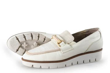 Dl-sport Loafers in maat 41 Beige, Kleding | Dames, Dl-sport, Verzenden, Beige, Overige typen