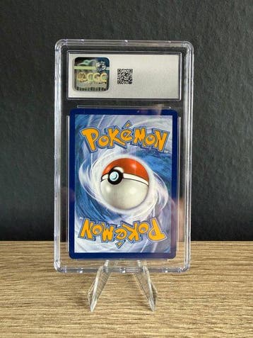 Pokémon - 1 Graded card - Blissey 201/167 Foil, Secret rare, Nieuw