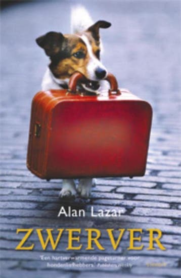 Zwerver 9789021805467 Alan Lazar, Verzenden, Zo goed als nieuw, Alan Lazar