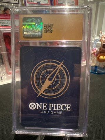 One Piece - 1 Graded card - One Piece - Tony Tony Chopper, Hobby & Loisirs créatifs