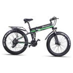 MX01 Vouwbare Elektrische Fiets - Off-Road Smart E Bike -, Verzenden