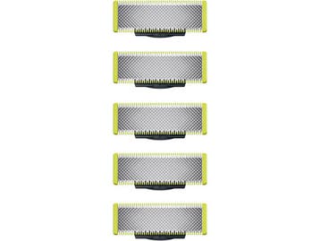 Philips OneBlade QP250/50 - Vervangmesjes - 5 stuks, Verzenden