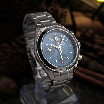 Omega - Speedmaster Chronograph Caliber 1151 - Zonder, Nieuw