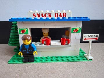 Lego Set - Classic Town - 675, 6609, 6611, 6623, 6629, 6629,, Nieuw