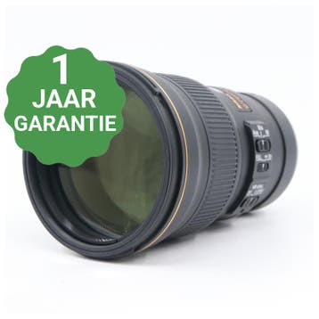 Nikon AF-S 300mm F/4E PF ED VR | Tweedehands, Verzenden