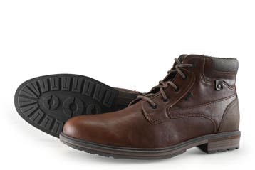 Jack &amp; Jones Veterboots in maat 44 Bruin, Verzenden, Boots