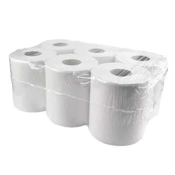 Horeca Rollen (Midi) | 2 Laags | Spiraalkern Ø60mm | 6, Verzenden