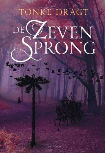 De zevensprong 9789025868604 Tonke Dragt, Verzenden, Gelezen, Tonke Dragt