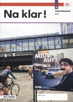 5 vwo/gymnasium Duits / Na klar! / leerwerkboek, Boeken, Verzenden, Zo goed als nieuw
