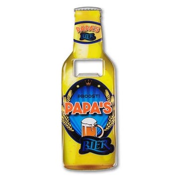 Bieropener Papa 18,5cm, Hobby en Vrije tijd, Verzenden, Nieuw