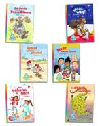 Pakket Ik Leer Lezen Met Zwijsen Avi E3 (6 Titels) |, Boeken, Verzenden, Nieuw