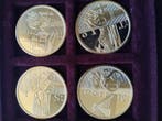 Espagne. Medal Colección Monedas 1964-2000 Juegos Olimpicos
