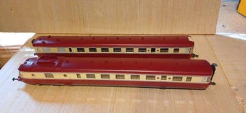 Roco H0 - 73194 - Treinstel (1) - X 2772 - XR 7772 - SNCF, Hobby en Vrije tijd, Nieuw