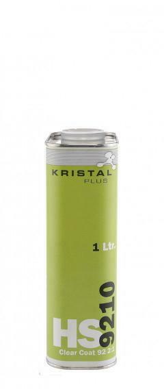 KRISTAL HS Blanke Lak 92 2:1 K-9210, Bricolage & Construction, Peinture, Vernis & Laque, Envoi