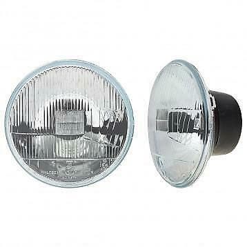 Koplampen set Wipac voor Engelse oldtimers (zonder standl.), Auto-onderdelen, Verlichting, Nieuw, Mini, Oldtimer onderdelen, MG
